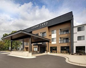 Guest house 6625501 • Apartment Midwesten • Courtyard Grand Rapids Airport 