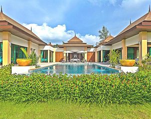 Verblijf 6630808 • Vakantiewoning Zuid-Thailand • Ataman Luxury Villas SHA Plus 