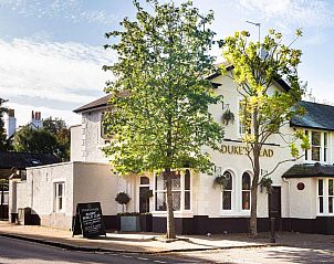 Verblijf 66806501 - Vakantie appartement Engeland - Dukes Head Hotel