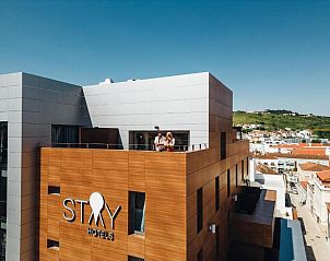 Verblijf 6713101 • Vakantie appartement Vale do Tejo • Stay Hotel Torres Vedras Centro 