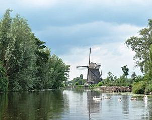 Guest house 672011 • Holiday property Groene hart • Huisje in Hazerswoude-Dorp 