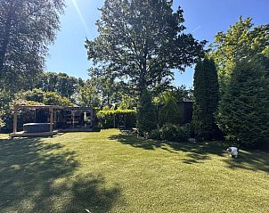 Groene omgeving bij Huisje in Zevenhoven, vakantiewoning in Groene Hart, Zuid-Holland