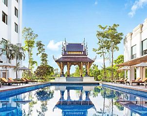 Verblijf 6731002 • Vakantie appartement Centrale Vlaktes • Mida Grande Hotel Dhavaravati Nakhon Pathom - SHA PLUS 