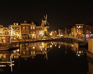 Oud Ade at night, near Cottage in Oud Ade, vacation home in the Green Heart.