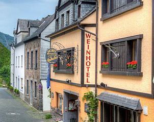 Unterkunft 6802702 - Appartement Rheinland-Pfalz - Weinhotel Hubertus Garni