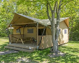 Guest house 680435 • Tent house Noordzeekust • Safaritent 6 