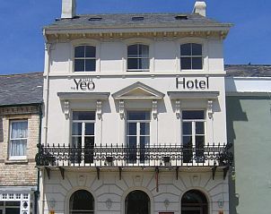 Guest house 6806501 • Apartment England • Yeo Dale Hotel 