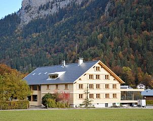 Unterkunft 6811806 • Appartement Vorarlberg • Hotel Tannahof 