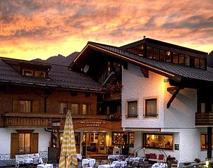 Verblijf 6811807 - Vakantie appartement Vorarlberg - Hotel Alpenrose