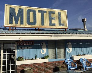 Verblijf 6826110 • Vakantie appartement Noordwesten • Chris by the Sea Motel 