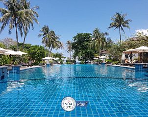 Verblijf 6830803 • Vakantie appartement Zuid-Thailand • Maehaad Bay Resort - SHA Plus 