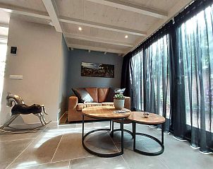 Schitterend uitzicht op de natuur nabij ZH032 vakantiehuis in Valkenburg, Zuid-Holland.