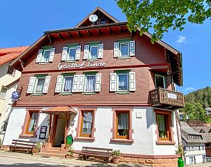 Verblijf 6903102 • Vakantie appartement Zwarte Woud • Schwarzwaldgasthaus Linde 