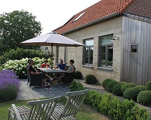 Guest house 690402 • Bed and Breakfast Antwerp • B&B de Rijcke Rust 