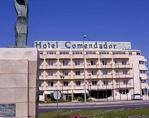 Verblijf 7013101 • Vakantie appartement Vale do Tejo • Hotel Comendador 
