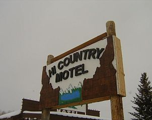 Unterkunft 7025801 - Appartement Rocky Mountains - High Country Motel