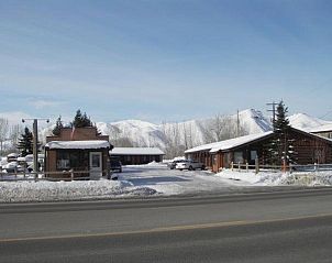 Unterkunft 7025801 - Appartement Rocky Mountains - High Country Motel