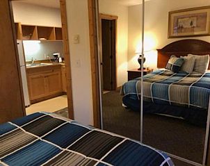 Unterkunft 7025801 - Appartement Rocky Mountains - High Country Motel