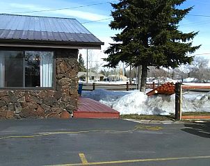 Unterkunft 7025801 - Appartement Rocky Mountains - High Country Motel