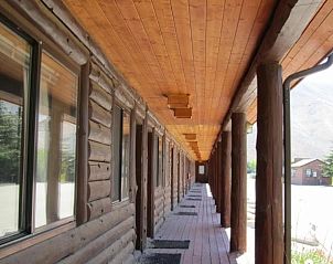 Unterkunft 7025801 - Appartement Rocky Mountains - High Country Motel