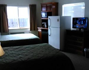 Unterkunft 7025801 - Appartement Rocky Mountains - High Country Motel