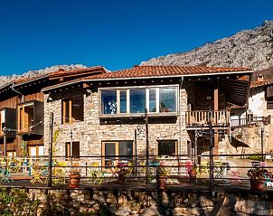 Verblijf 70521101 - Appartement Het groene Spanje - Centro de Ecoturismo Tierra del Agua