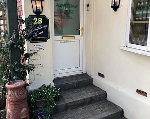 Guest house 7106703 • Apartment Wales • Aberthaw House Hotel 