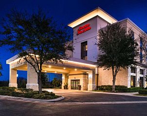 Guest house 7125601 • Apartment Texas • Hampton Inn and Suites Schertz 