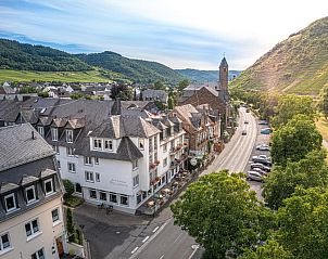 Unterkunft 7202701 • Appartement Rheinland-Pfalz • Hotel Restaurant Pollmanns 