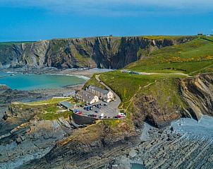 Guest house 7206501 - Apartment England - Hartland Quay Hotel