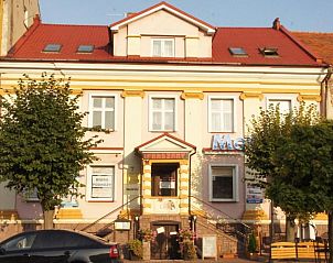 Verblijf 7212502 • Vakantie appartement Centraal Polen • Zajazd Grodzki 