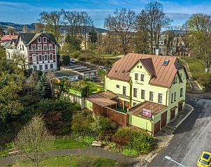 Guest house 7316210 • Holiday property Bohemia • Penzion Pokorny 