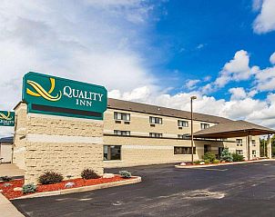 Verblijf 7325503 • Vakantie appartement Midwesten • Quality Inn La Crosse 