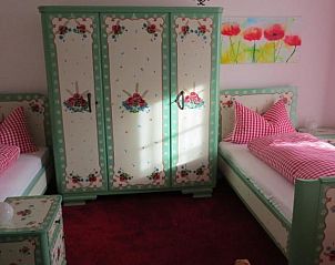 Verblijf 73303301 - Vakantiewoning Beieren - Gästehaus Huber - original Sixties Hostel