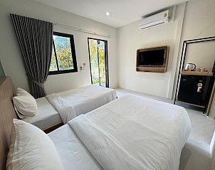 Unterkunft 7330801 - Appartement Südthailand - Tusita Wellness Resort