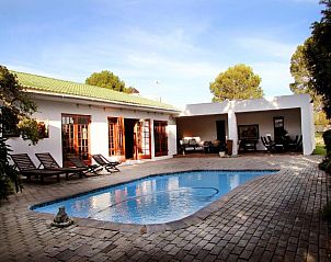 Verblijf 7427202 • Vakantiewoning West-Kaap • Fynbos Guest House Riversdale 