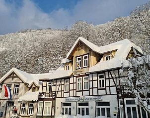 Verblijf 7502205 • Vakantie appartement Harz • Hotel Zur Luppbode 