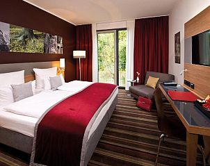 Verblijf 7520001 - Vakantie appartement Saarland - Leonardo Hotel Völklingen-Saarbrücken
