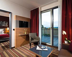 Verblijf 7520001 - Vakantie appartement Saarland - Leonardo Hotel Völklingen-Saarbrücken