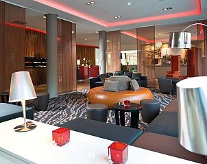 Verblijf 7520001 - Vakantie appartement Saarland - Leonardo Hotel Völklingen-Saarbrücken