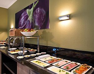 Verblijf 7520001 - Vakantie appartement Saarland - Leonardo Hotel Völklingen-Saarbrücken