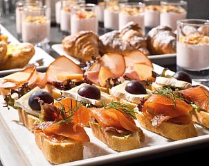 Verblijf 7520001 - Vakantie appartement Saarland - Leonardo Hotel Völklingen-Saarbrücken