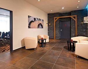 Verblijf 7520001 - Vakantie appartement Saarland - Leonardo Hotel Völklingen-Saarbrücken