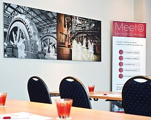 Verblijf 7520001 - Vakantie appartement Saarland - Leonardo Hotel Völklingen-Saarbrücken