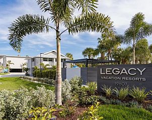 Guest house 7525402 • Apartment Florida • Legacy Vacation Resorts-Indian Shores 