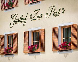 Unterkunft 76303301 - Appartement Bayern - Gasthof - Hotel Zur Post