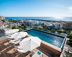 Verblijf 7704327 • Vakantie appartement Corsica • Hotel Port Toga 