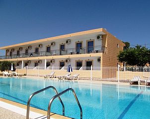 Unterkunft 7706112 • Appartement Griechischen Inseln • Paraschos Studios Kos 