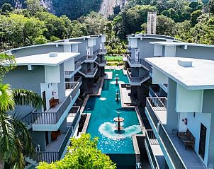Unterkunft 7730802 - Appartement Südthailand - Arawan Krabi Beach Resort