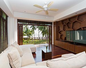 Unterkunft 7730811 - Ferienhaus Südthailand - Amatapura Beachfront Villa 12, SHA Certified